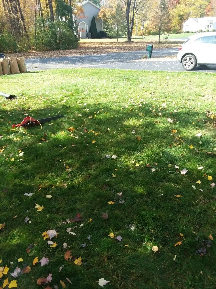 Local landscaping services with custom design in Hudson Falls, NY by Flewelling SealCoating & Property Maintenance