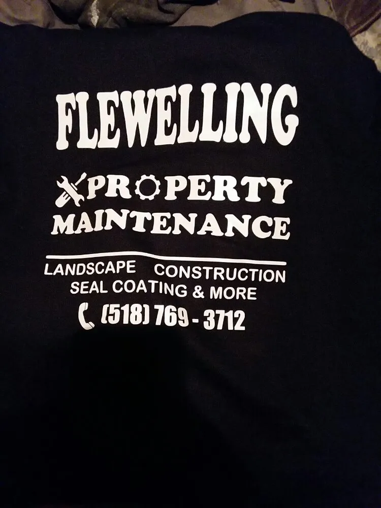 Affordable residential landscaping for residential properties in Hudson Falls, NY by Flewelling SealCoating & Property Maintenance