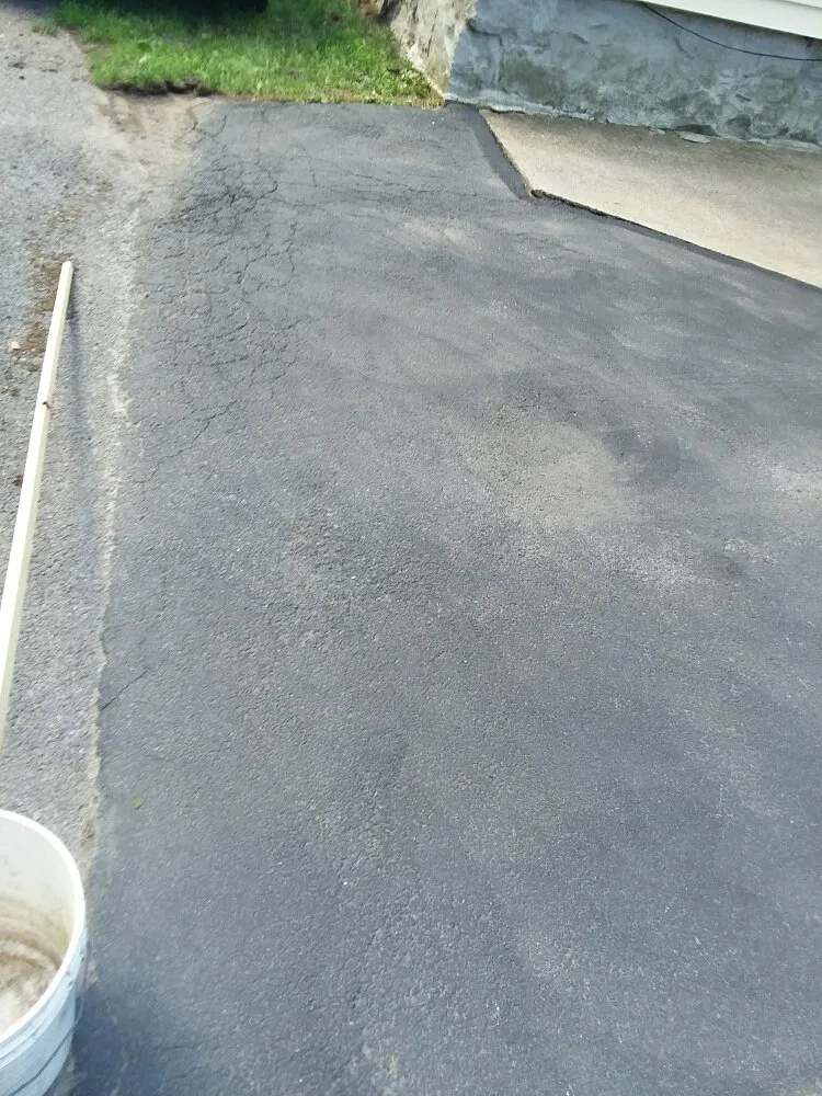 Professional outdoor landscaping experts serving Hudson Falls, NY - Flewelling SealCoating & Property Maintenance