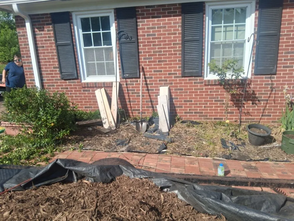 Trusted landscaping services for beautiful yards in Seneca, SC by Flewwellins Lawn and Maintenance