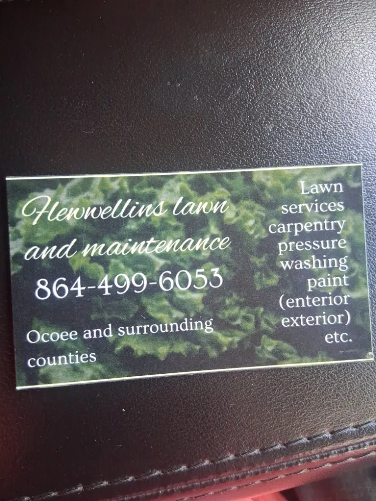 Reliable lawn mowing service near you across Seneca, SC - Flewwellins Lawn and Maintenance