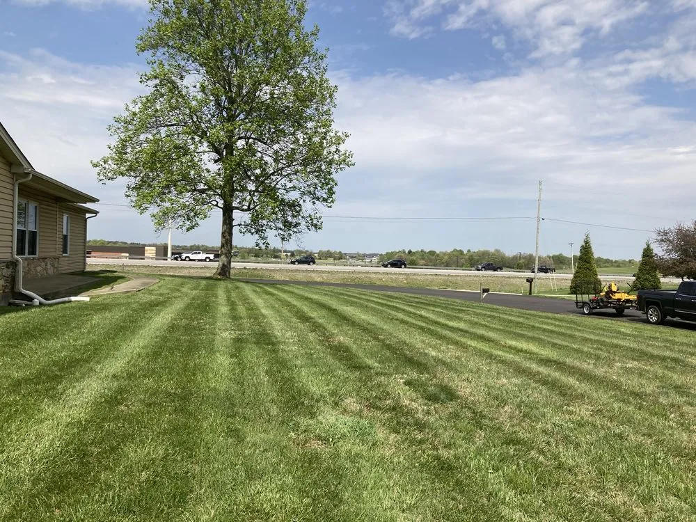 Reliable garden landscaping experts serving Elizabethtown, KY - Flex cutz