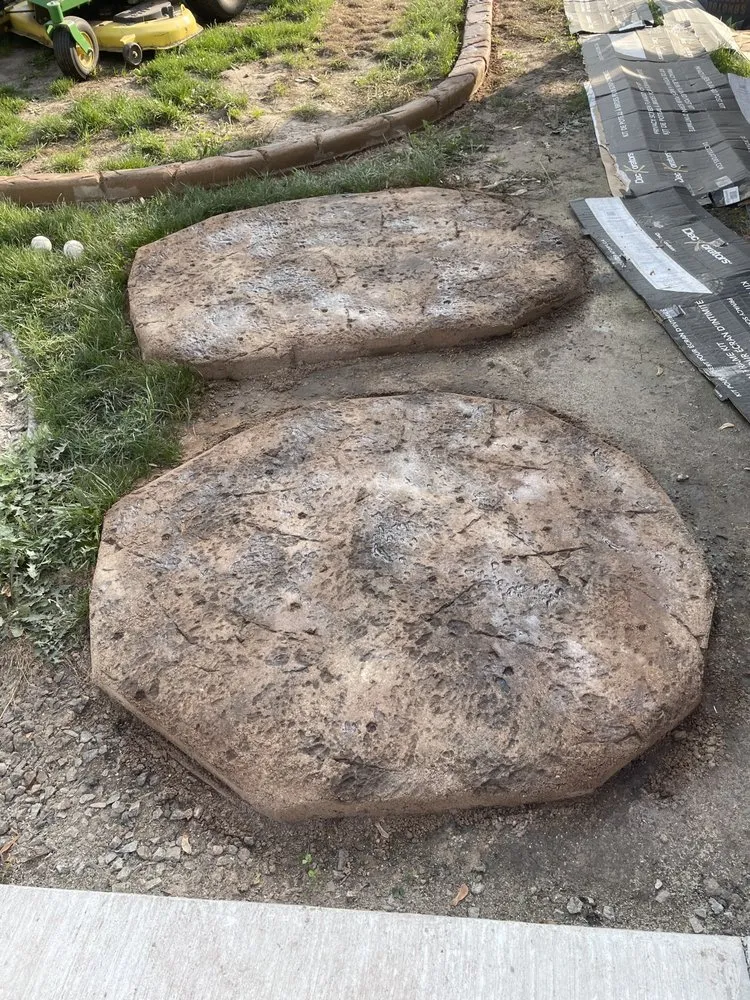 Expert outdoor landscaping for residential properties across Fond du Lac, WI - Flex Landscape Curbing