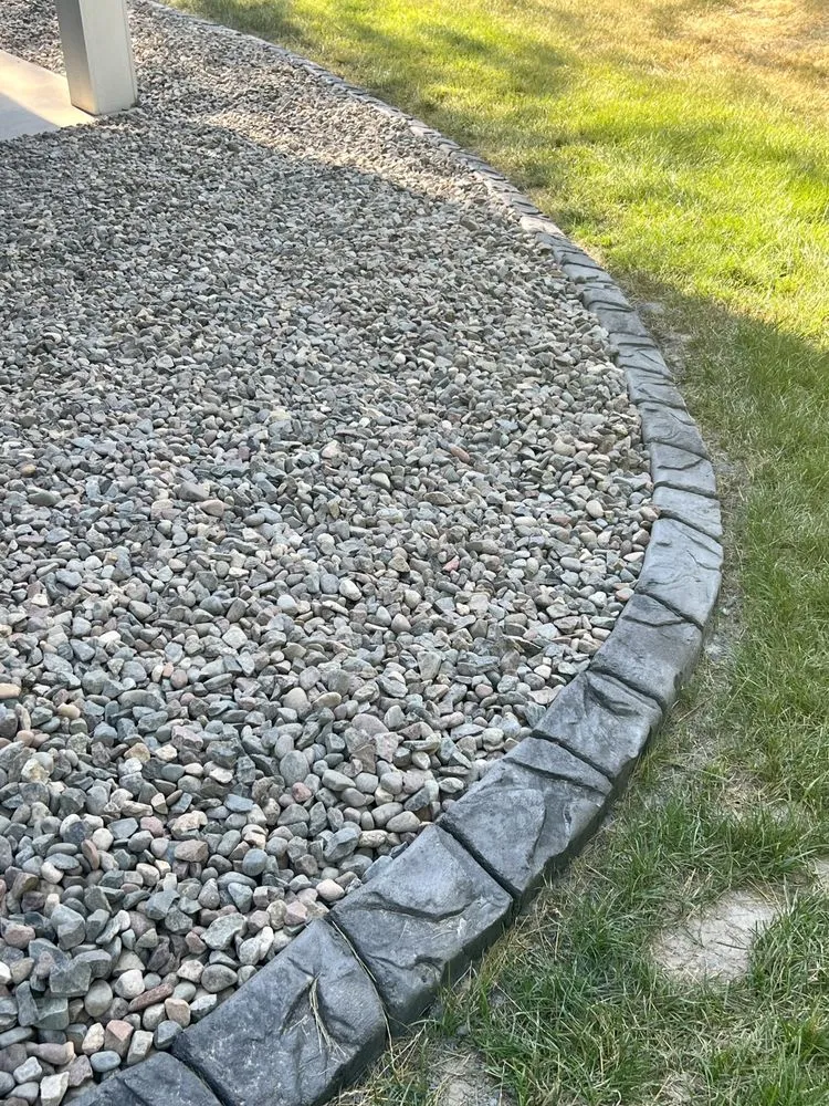 Reliable landscape installation in Fond du Lac, WI by Flex Landscape Curbing