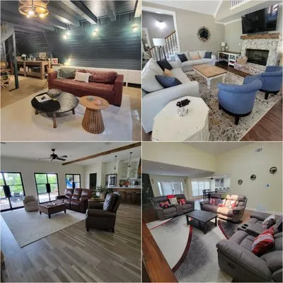 Flexible Cleaning and Property Management Logo