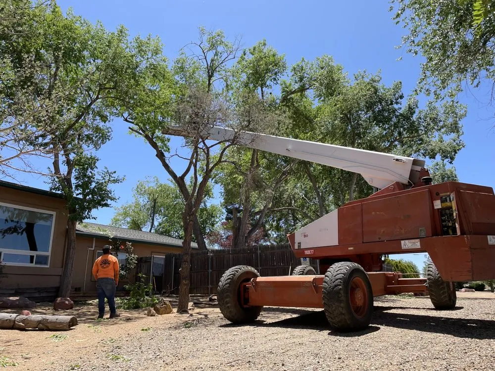 Reliable landscaping services experts serving Prescott, AZ - Flexible Solutions Land Management