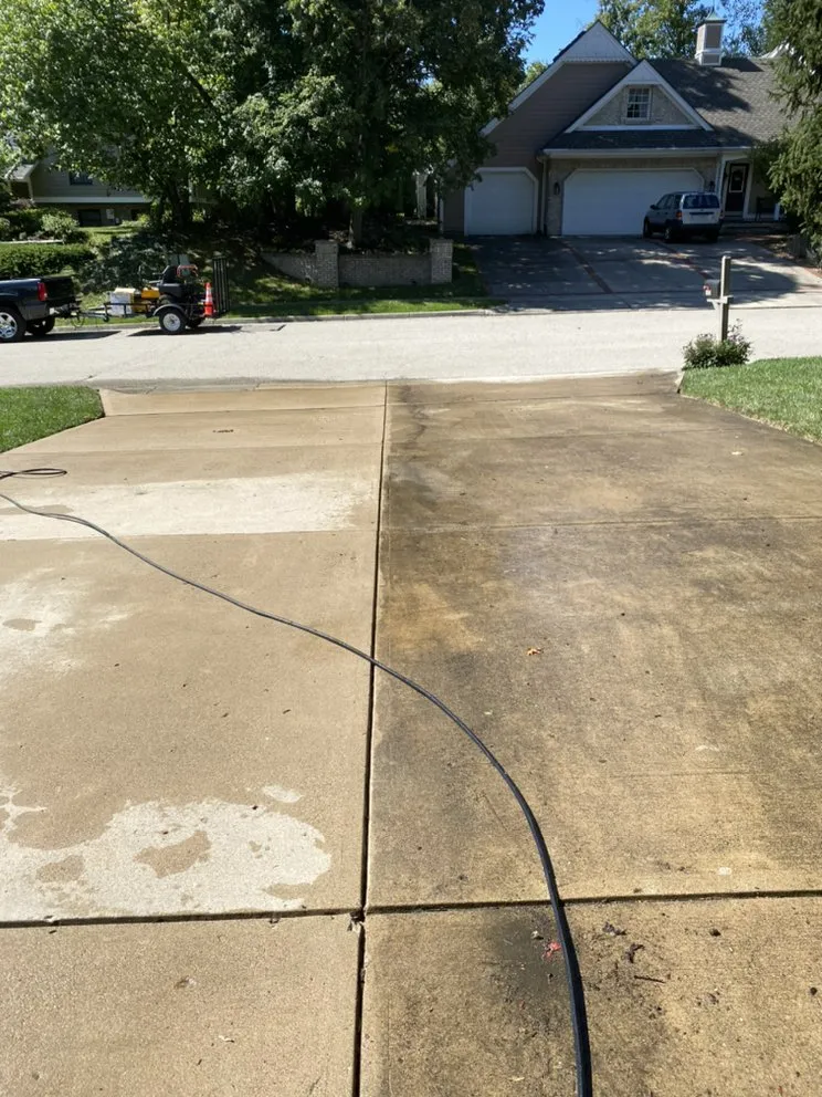 Expert outdoor landscaping experts serving Vandalia, OH - Flight Power Washing & Lawn Care