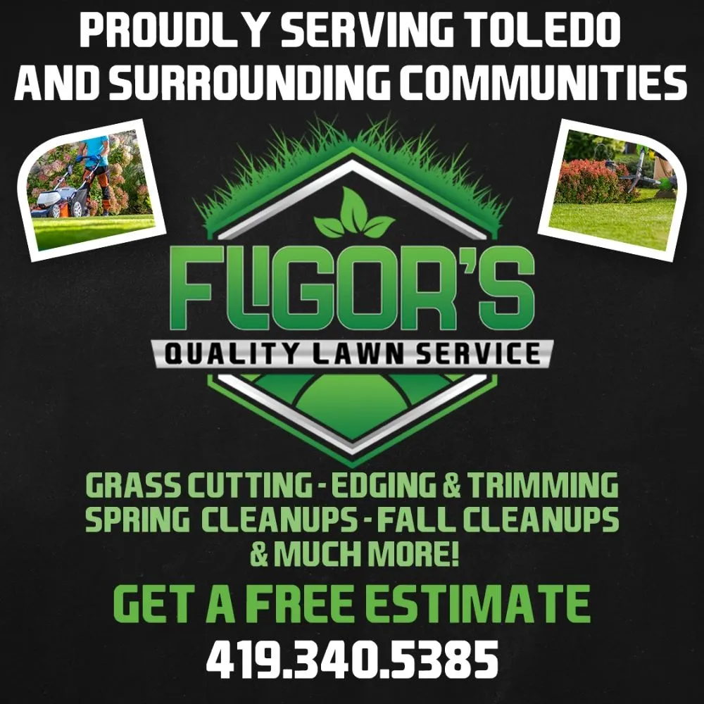 Affordable garden landscaping experts serving Toledo, OH - Fligor's Quality Lawn Service