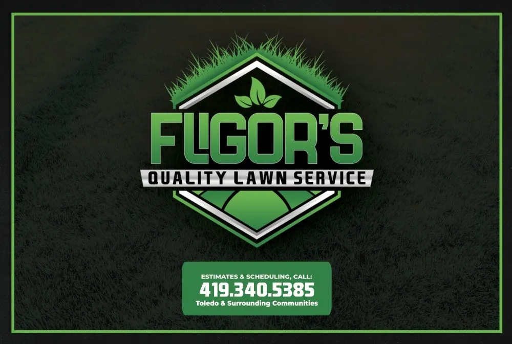 Reliable garden landscaping in Toledo, OH by Fligor's Quality Lawn Service
