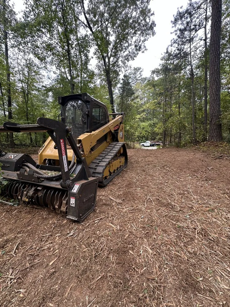 Expert landscaping services in Vienna, GA - Flint River Land Service