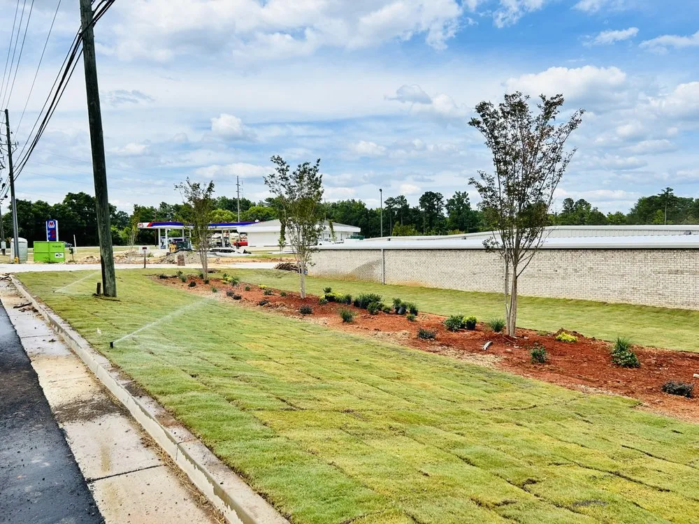 Professional yard maintenance in Barnesville, GA - Flint River Tree & Landscaping