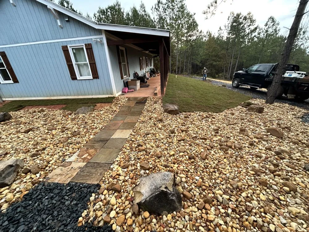 Affordable lawn care service experts serving Barnesville, GA - Flint River Tree & Landscaping