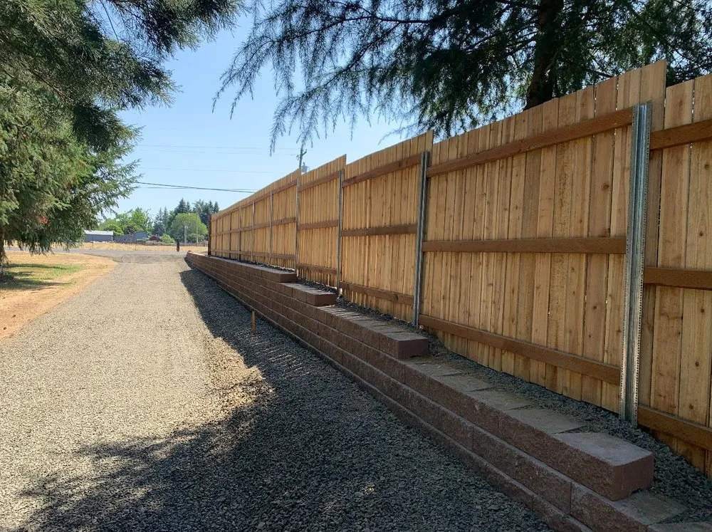 Expert yard maintenance for residential properties across Independence, OR - Flintstone Hardscapes