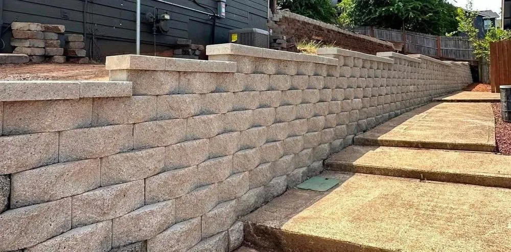 Trusted garden landscaping for homes in Independence, OR by Flintstone Hardscapes