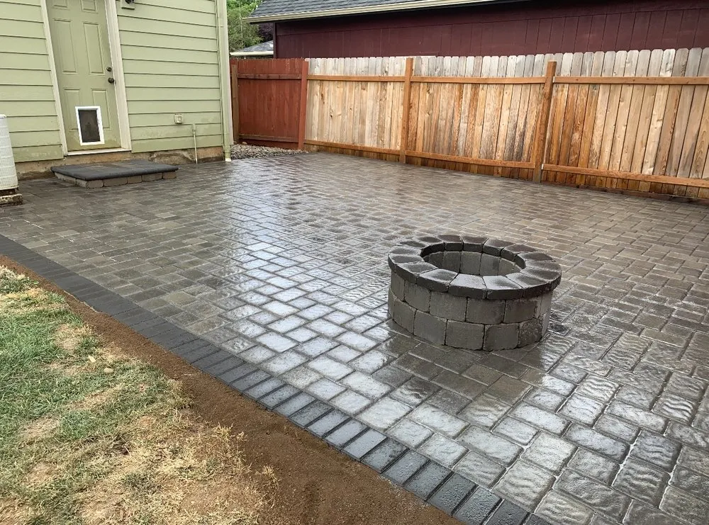 Local yard cleanup service for homes across Independence, OR - Flintstone Hardscapes