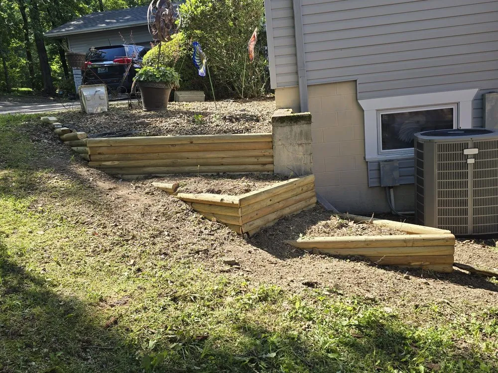 Top-rated lawn mowing service for residential properties in Hot Springs, AR by Flintstones Lawn Service