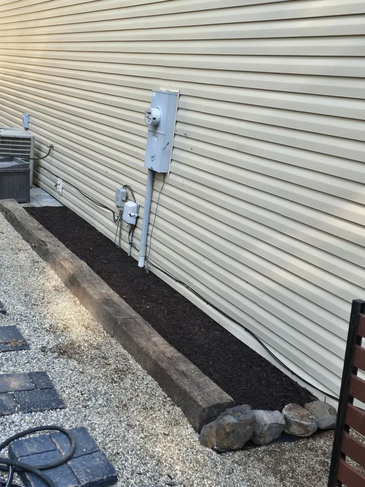 Expert garden landscaping in Hot Springs, AR - Flintstones Lawn Service