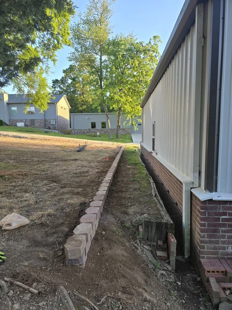 Local yard maintenance in Hot Springs, AR - Flintstones Lawn Service