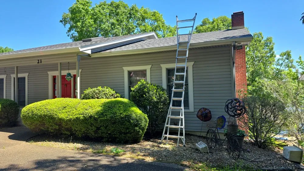 Affordable lawn care service with custom design in Hot Springs, AR by Flintstones Lawn Service