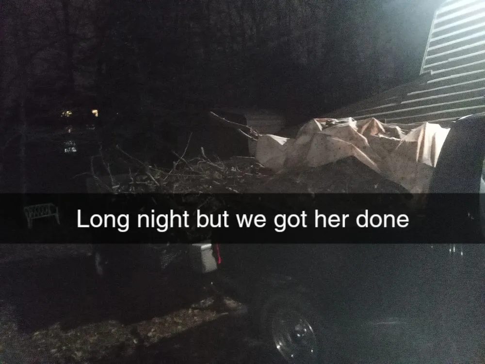 Expert yard maintenance for homes across King George, VA - Flippos Masonry and Landscaping