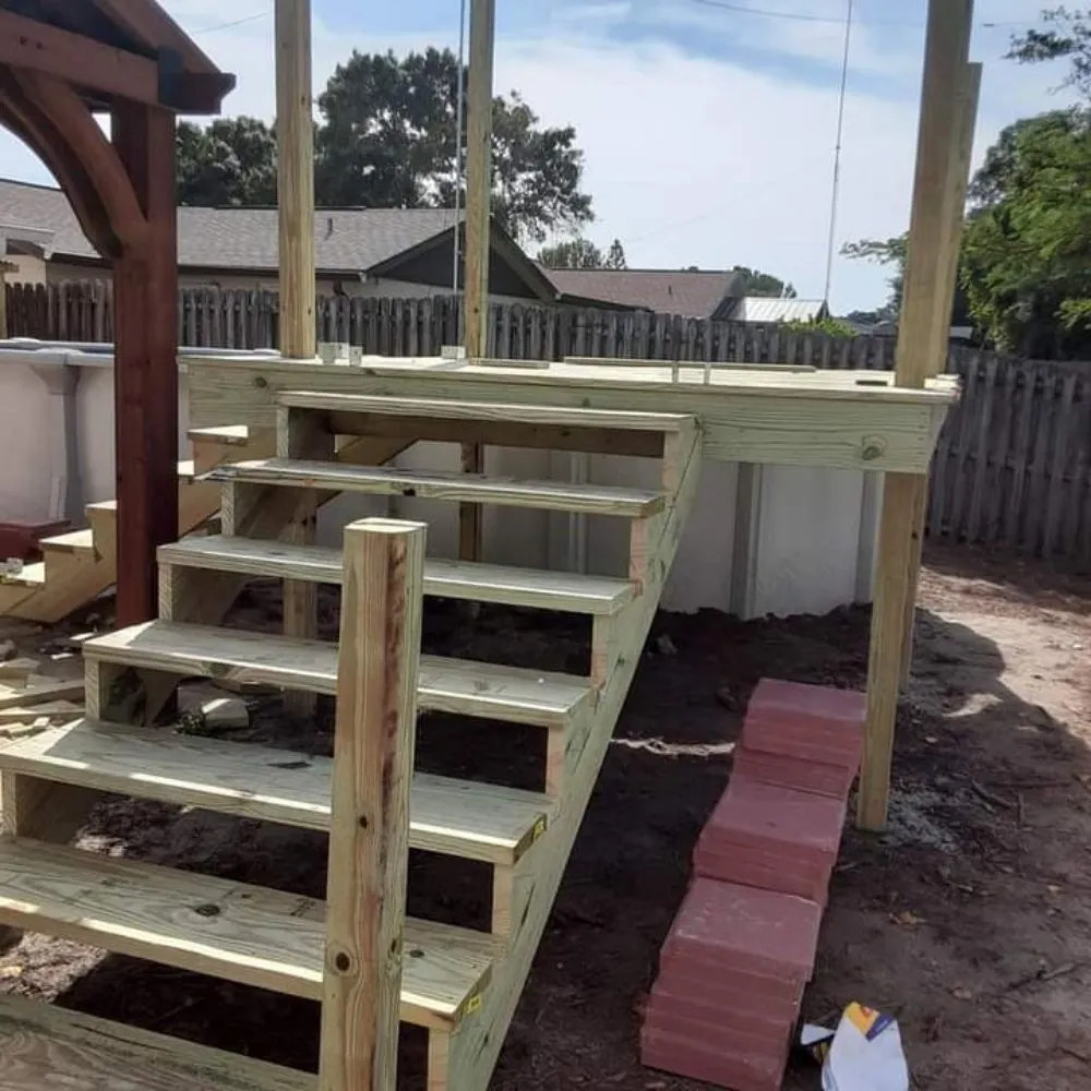 Trusted lawn mowing service for year-round maintenance in NEW PRT RCHY, FL by Flips Property Maintenance
