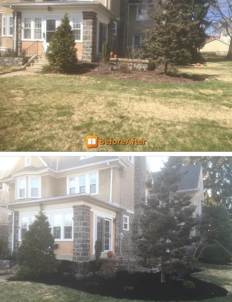 Expert yard maintenance in Drexel Hill, PA by FLNI Home Improvement