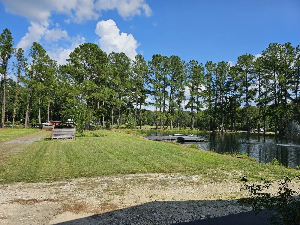 Reliable landscape installation in Monticello, FL - Flo Grown Lawns And Hauling