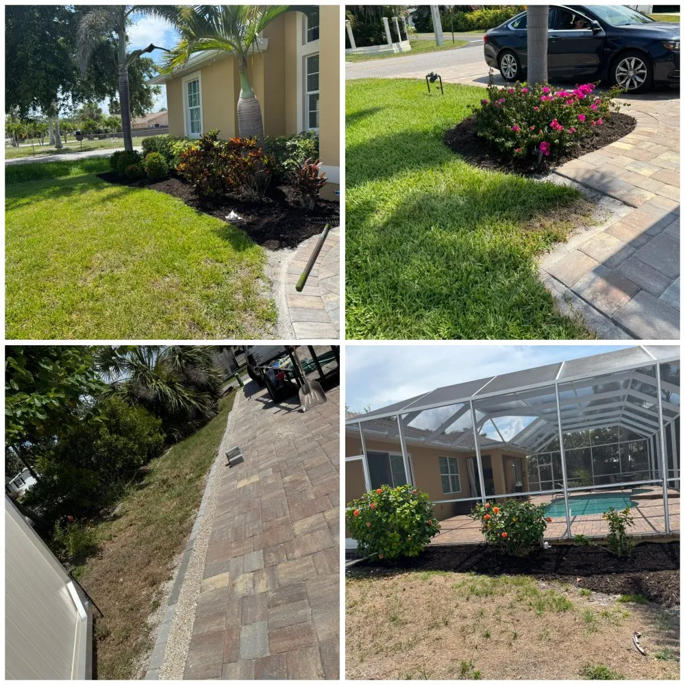 Custom lawn mowing service experts serving Venice, FL - Flo-Grown Trees and Landscaping