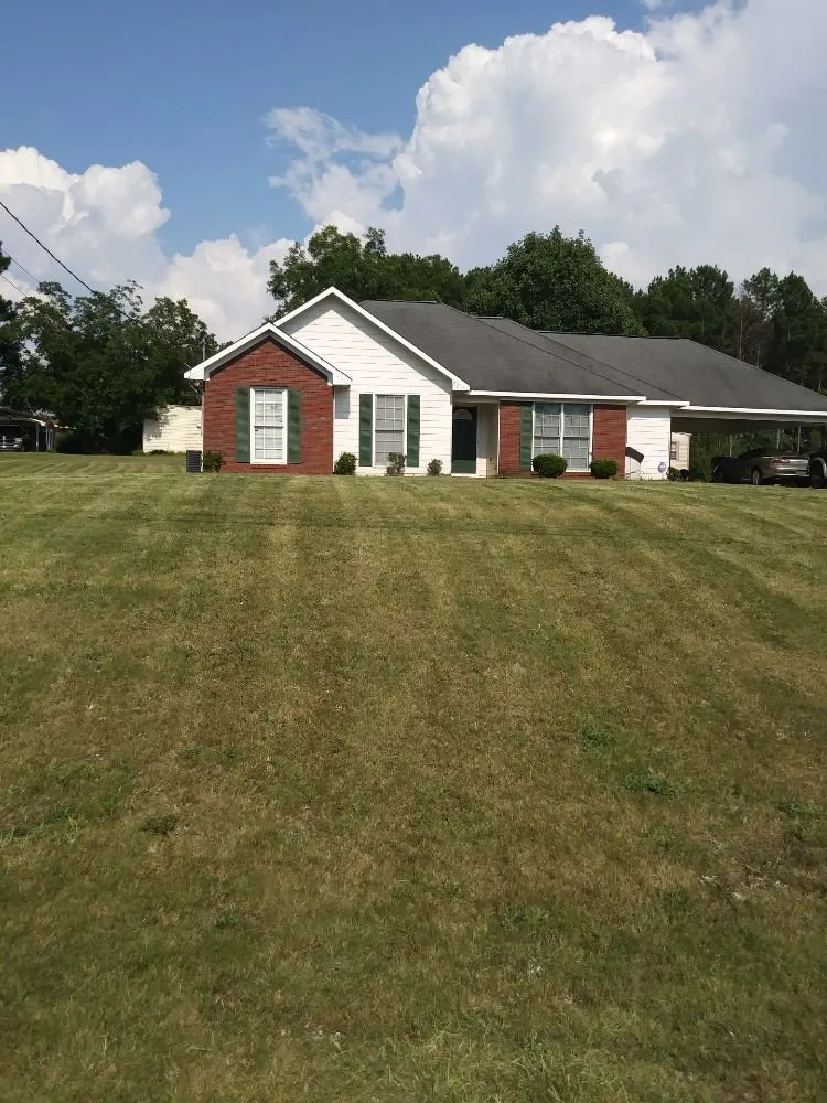 Custom residential landscaping for residential properties across Phenix City, AL - FLO Landscaping