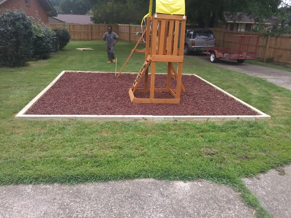 Reliable yard maintenance near you in Phenix City, AL by FLO Landscaping