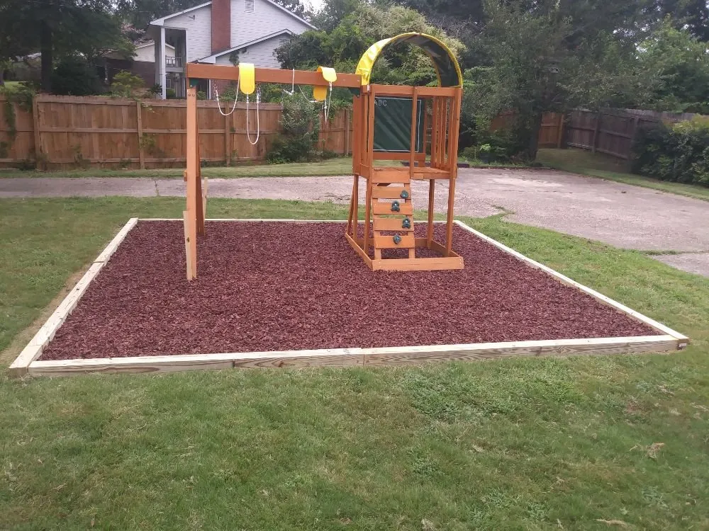 Professional residential landscaping in Phenix City, AL - FLO Landscaping