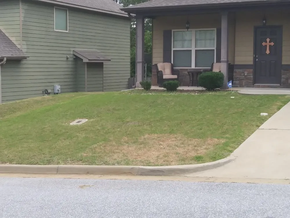 Custom landscape design in Phenix City, AL - FLO Landscaping