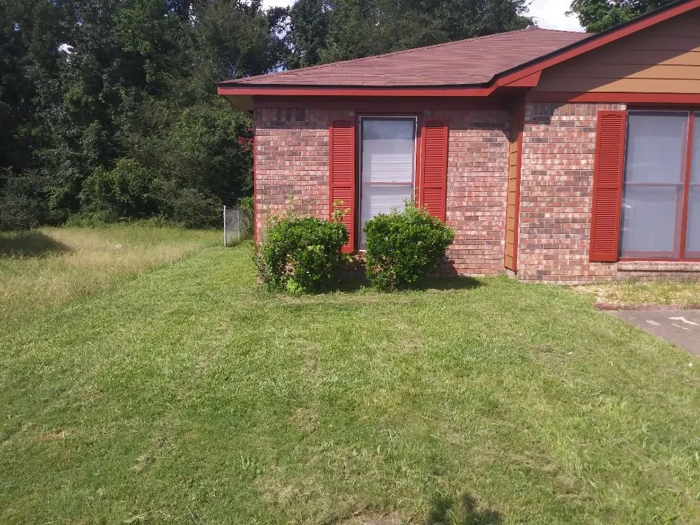 Top-rated lawn mowing service in Phenix City, AL by FLO Landscaping