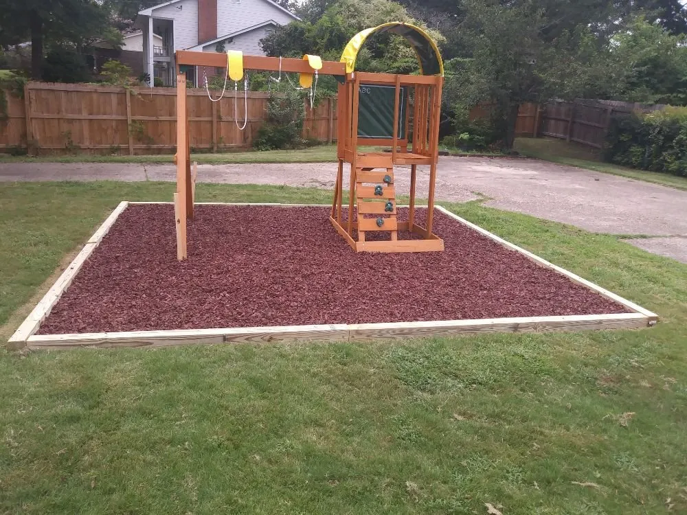 Reliable landscape installation in Phenix City, AL - FLO Landscaping