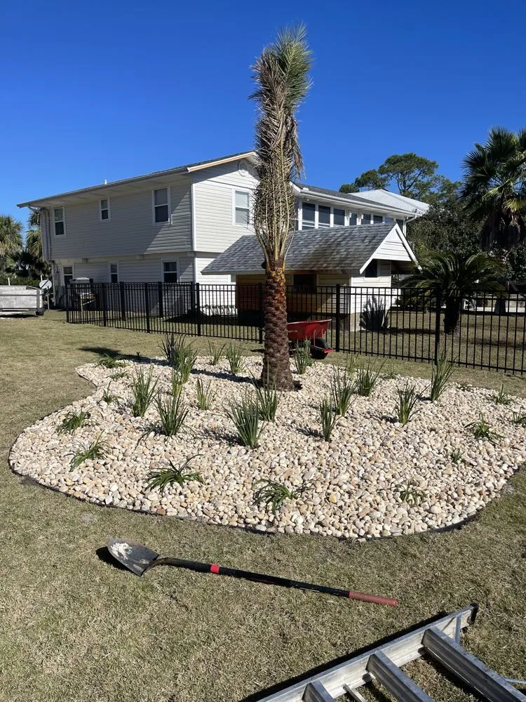 Reliable lawn mowing service in Foley, AL by Flo Lawn Care