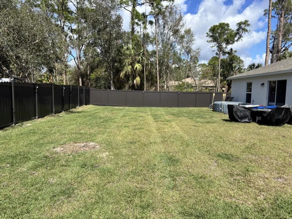Top-rated yard cleanup service for outdoor upgrades across North Port, FL - Flo Lawn Landscaping