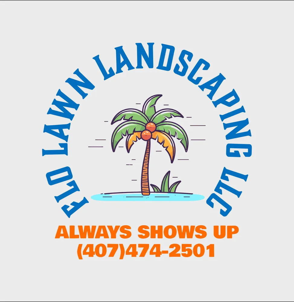 Custom residential landscaping with custom design across North Port, FL - Flo Lawn Landscaping