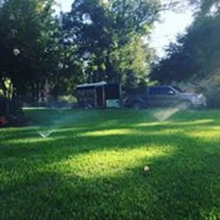 Affordable landscape installation in Kilgore, TX by Flo Tex Irrigation