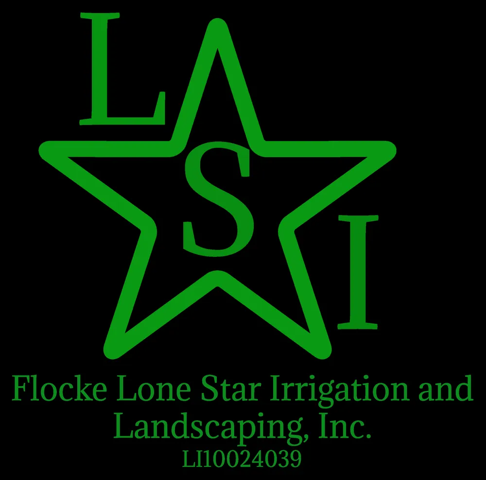Local yard maintenance in Beaumont, TX by Flocke Lone Star Irrigation