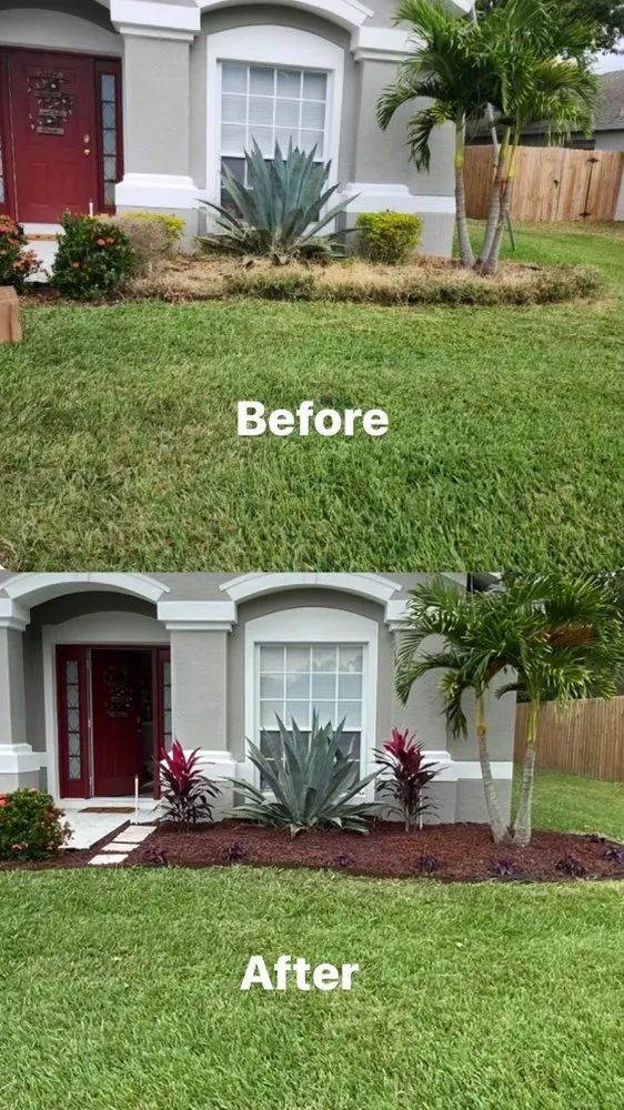 Top-rated lawn care service for residential properties in Tampa Bay, FL by FloCoast Lawn Care
