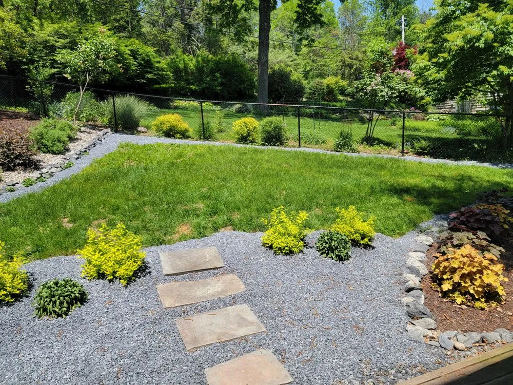 Custom yard maintenance for outdoor upgrades across Cresco, PA - Flood's Nursery & Landscaping