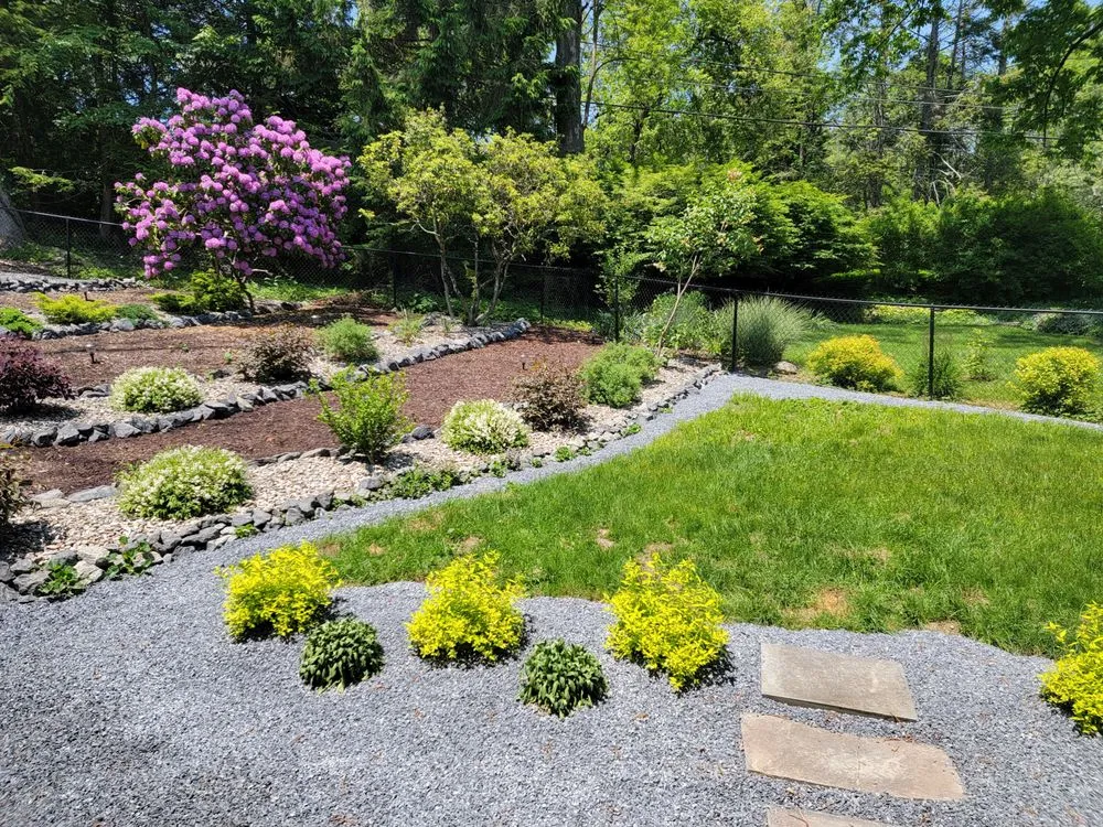 Professional outdoor landscaping in Cresco, PA - Flood's Nursery & Landscaping