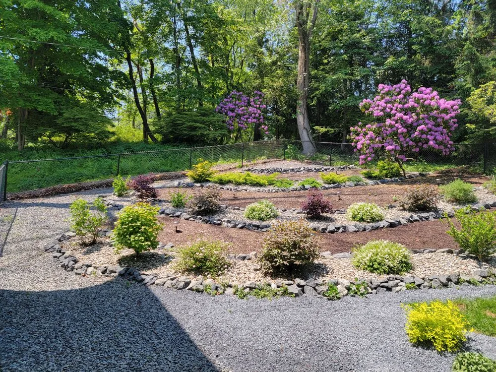 Reliable landscape design near you across Cresco, PA - Flood's Nursery & Landscaping