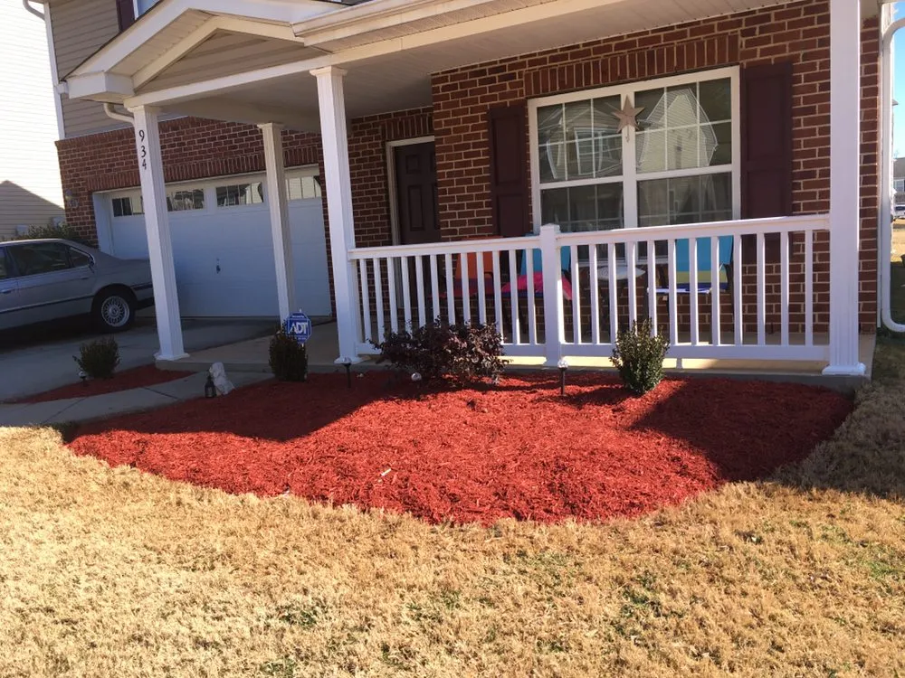 Trusted garden landscaping in Gastonia, NC by FloorScape Home & Landscaping