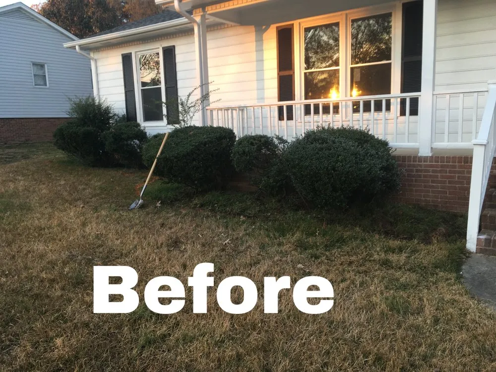 Reliable garden landscaping in Gastonia, NC by FloorScape Home & Landscaping