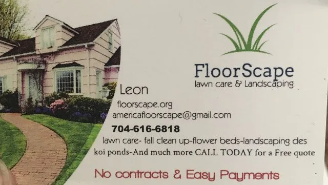 Top-rated outdoor landscaping in Gastonia, NC - FloorScape Home & Landscaping