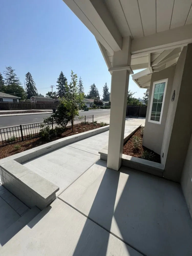 Local residential landscaping with custom design across San Jose, CA - Flor Landscaping
