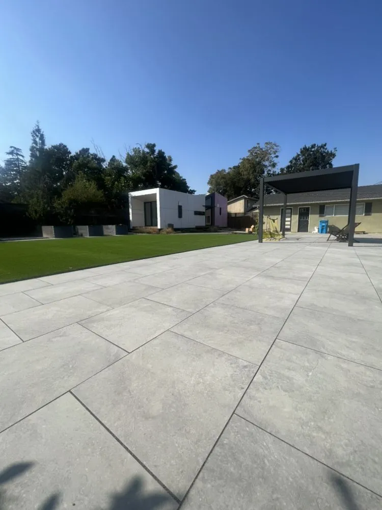 Professional lawn care service in San Jose, CA by Flor Landscaping