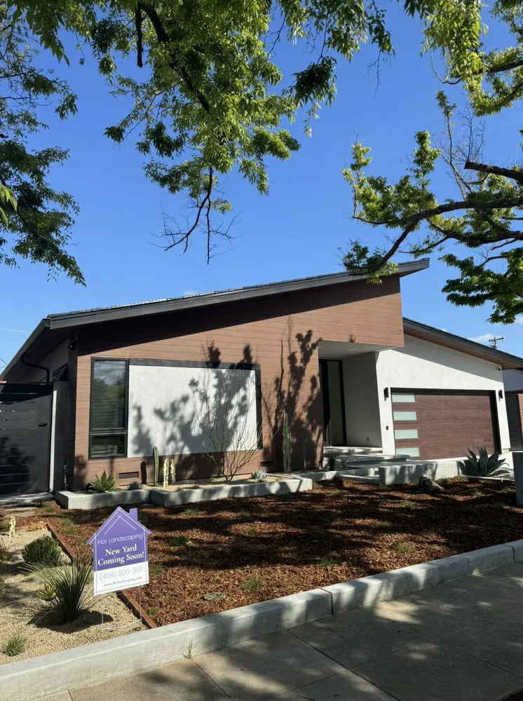 Local outdoor landscaping for outdoor upgrades across San Jose, CA - Flor Landscaping