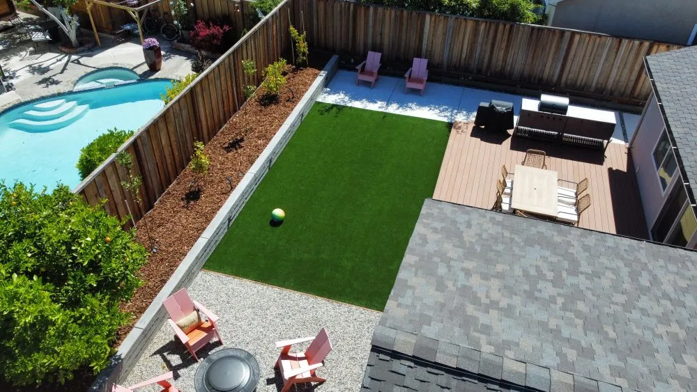 Affordable yard maintenance for beautiful yards across San Jose, CA - Flor Landscaping